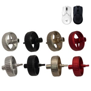 레이저 바이퍼 v2 pro Viper 알루미늄 금속휠 휠 교체 수리 부품