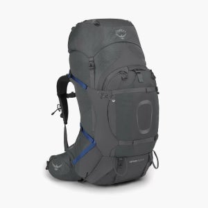 오스프리 이서 플러스 70 백패킹 등산 배낭