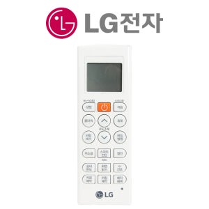 LG 이동식 에어컨 AKB75215410 리모컨 정품