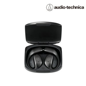 Audio-Technica(오디오테크니카) ATH-AC5TW - 오픈에어 블루투스 귀걸이형 이어폰