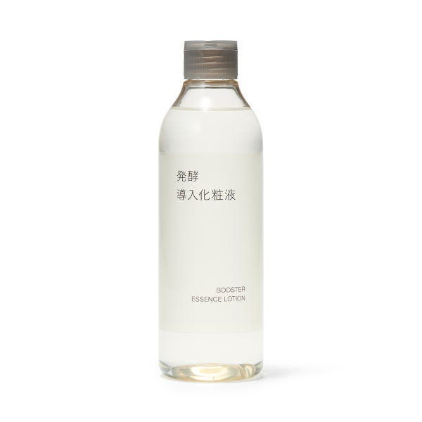 [무인양품][포토리뷰500P증정] 발효된 쌀겨로 만들어진 부스터 스킨 300mL