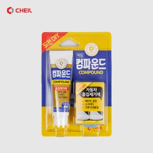 제일 컴파운드 65g, 1개