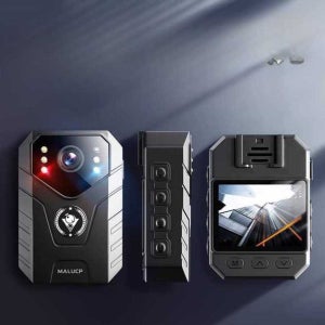 목걸이 바디캠 작업 녹화 야간 4K 품질 검사 비디오 캠코더