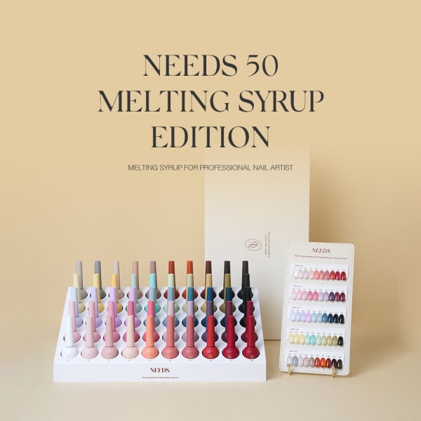 (단품 구매)NEEDS 50 MELTING SYRUP