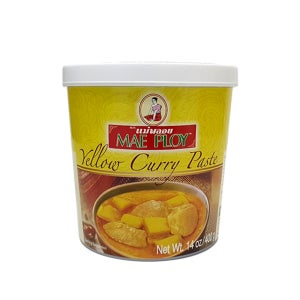 도매 한박스 매플로이 메이플로이 옐로우 커리 페이스트 400g X 24개