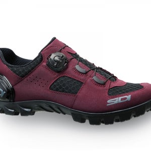 SIDI 시디 터보 MTB 자전거 신발 클릿 슈즈
