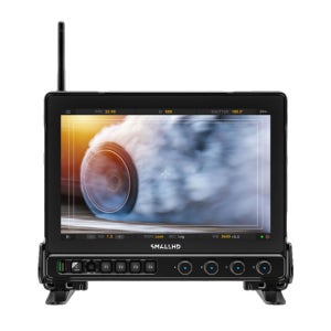 SmallHD 울트라10 10인치 터치스크린 모니터