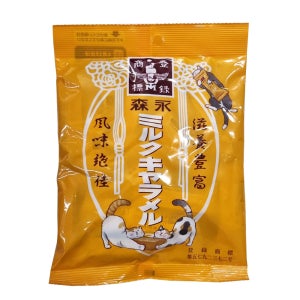 모리나가 밀크 카라멜 88g