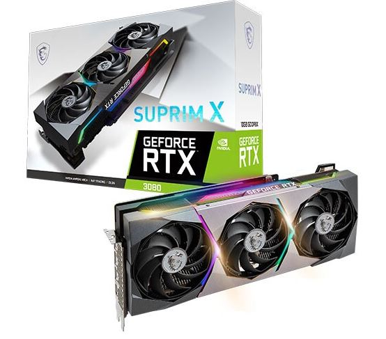 MSI 지포스 RTX3080