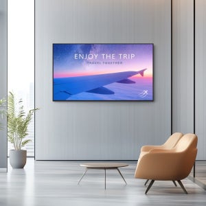 LG 단독형 사이니지 7시리즈 65UH7N-E 65인치(165cm) 700 nit 울트라HD 4K webOS 6.0
