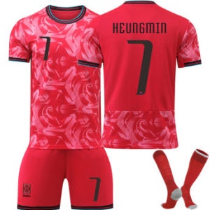 대한민국 국가대표 축구 유니폼 24/25 손흥민 축구 유니폼