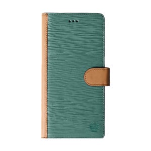 루체스 가죽 지갑 다이어리 케이스 그린, 갤럭시 노트 FE