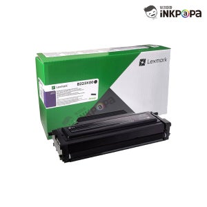 렉스마크 B223X00 정품토너 검정 B2236DW MB2236ADW