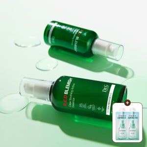 [화사PICK] 닥터지 레드 블레미쉬 클리어 수딩 액티브 에센스 80ml, 2개