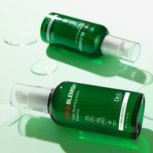 닥터지 레드 블레미쉬 클리어 수딩 액티브 에센스 80ml, 2개