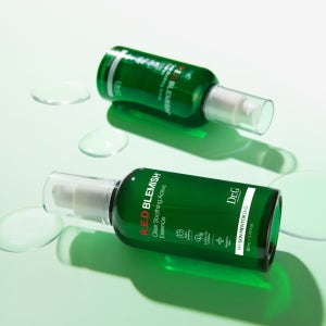 [슈퍼적립][화사PICK] 닥터지 레드 블레미쉬 클리어 수딩 액티브 에센스 80ml, 2개