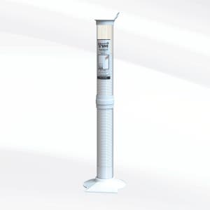 조립형 당겨바 종이컵 수거함 클리어