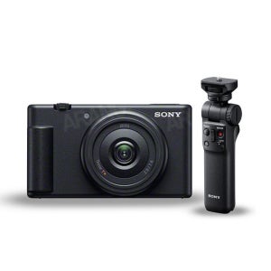 [소니정품판매처] 소니 ZV-1F 카메라 (블랙) + GP-VPT2BT 그립 (블랙) 패키지 / 새상품
