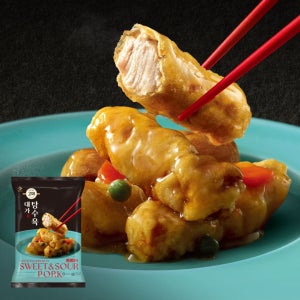 고메 대가 탕수육 390g x 3개