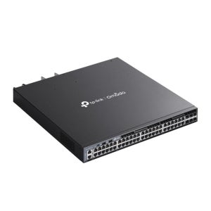 TP-LINK SG6654XHP L3 48포트 PoE 스위칭허브 1440W 6SFP+