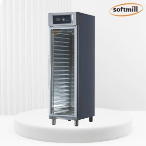대흥소프트밀 발효기 일체형 20매 제과제빵 업소용 SMP-1020 미엔느