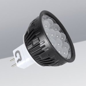CR LED MR 16 할로겐 램프 8W 12V