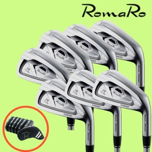 로마로 레이 타입 R 플러스2 아이언 7개 세트 NS PRO 950GH R