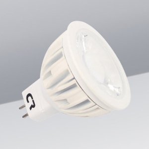 CR LED MR 16 할로겐 램프 10W COB 12V