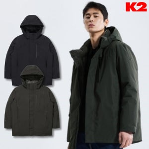 K2 씬에어 패딩 역시즌 고어텍스 윈드스토퍼 다운 남성
