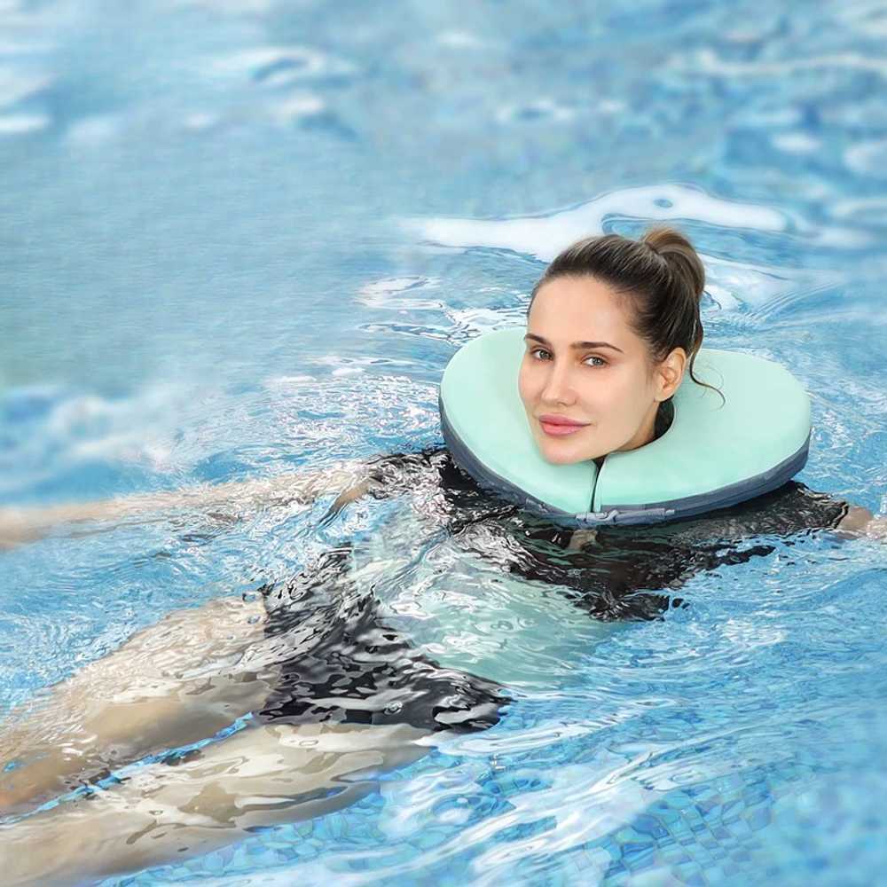 목튜브 성인 초보자용 물놀이 휴가 장비 계곡 보드 구명조끼 벨트