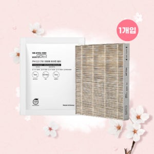 차생각 PM0.3 차량용 구리 에어컨필터 E13등급 AP151, 1개