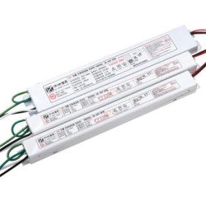 LED 컨버터 호환형 비엘존 BL-36V50W 슬림형 1채널 정방향 집게형 국산 KS
