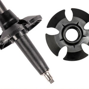 버팔로 등산스틱 소모품 보호 고무패킹 바스켓 초경촉 등산용품