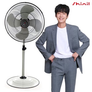 신일 공업용 선풍기 76cm 업소용 산업요 대형 선풍기 SIF-30LBG 국산 공장 창고