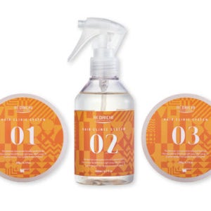 리다이찌 헤어크리닉 클리닉 3단계 머릿결 고농축 단백질 크리닉 200ml 각 1개씩