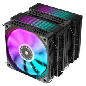 JIUSHARK JF800 Diamond ARGB (블랙)