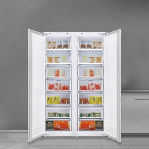 LG전자 디오스 냉동고 246L F-A241YM 빌트인 원룸 오피스텔