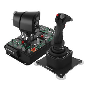WINWING 윈윙 HOTAS Warthog (StrikeAce E 스로틀)