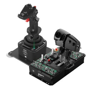 WINWING 윈윙 HOTAS Warthog (NavyAce 스로틀)