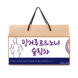 노니 핑거루트 슬림밸런스 100ml x 30포