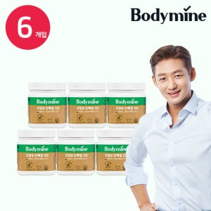 바디마인 산양유 단백질 100 네덜란드 분말 150g, 6개