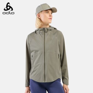 오들로 여성 액티브 365 퍼포먼스 니트 워터프루프 자켓 Active 하드쉘