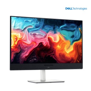 포토리뷰 2만N포인트델 DELL Plus S3225QC QD-OLED 4K 32인치 스피커내장 AI 모니터 USB-C 90W