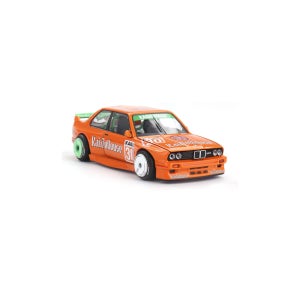 KAIDO 카이도 하우스 177 BMW M3 V1 오렌지 64스케일 다이캐스트 자동차