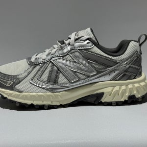 뉴발란스 410v5 실버 남여공용 트레일 운동화 2E 와이드