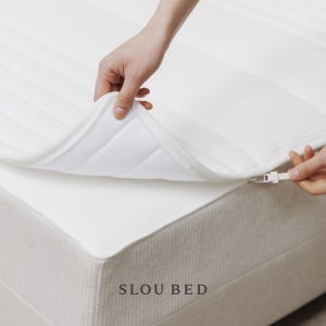 슬로우베드 문레이 매트리스 전용 매트리스 커버(일반/모션 호환 가능)