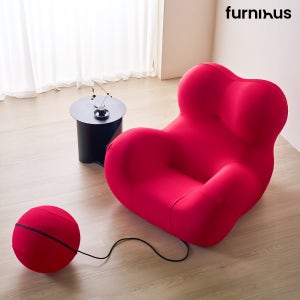 멜로우 볼 소파 포근한 편안함 착석감 디자인 감성 1인 쇼파