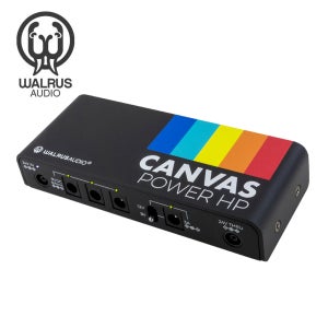 Walrus Audio Canvas Power HP 월러스 오디오 캔버스 파워 서플라이 링크 패키지 (어댑터 미포함)