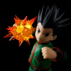 반다이 스피리츠 S.H.Figuarts 헌터X헌터 곤프릭스