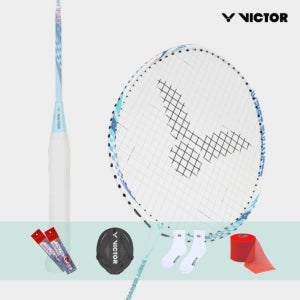 빅터 WE-140 배드민턴라켓 트레이닝 훈련용